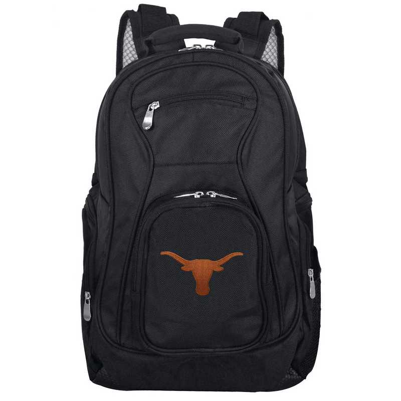 CLTXL704: NCAA Texas Longhorns Backpack Laptop